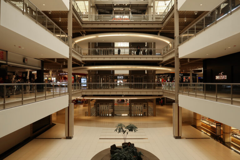 Palisades Center Mall – Profast Commercial Flooring | Shopping Malls ...